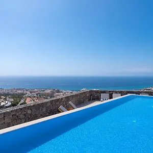Luxury Maria With Private Heated Pool Free Car In And June Costa Adeje (Tenerife)