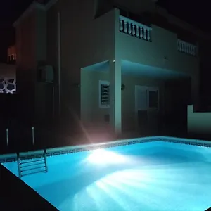 Casa Mariben, Vacation Vv 3 Bedrooms Private Pool With Sea Views , Callao Salvaje Espagne