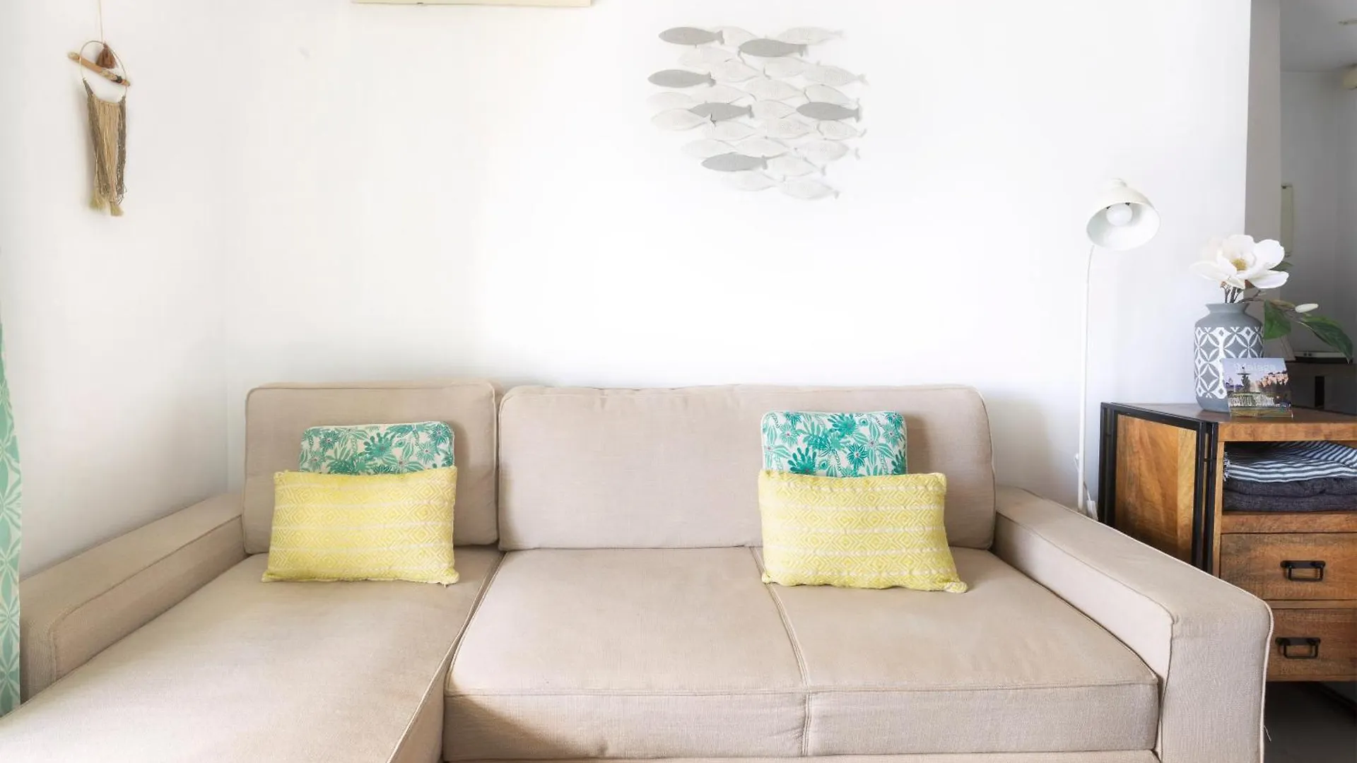 Apartment La Marina Suite Malaga Spain