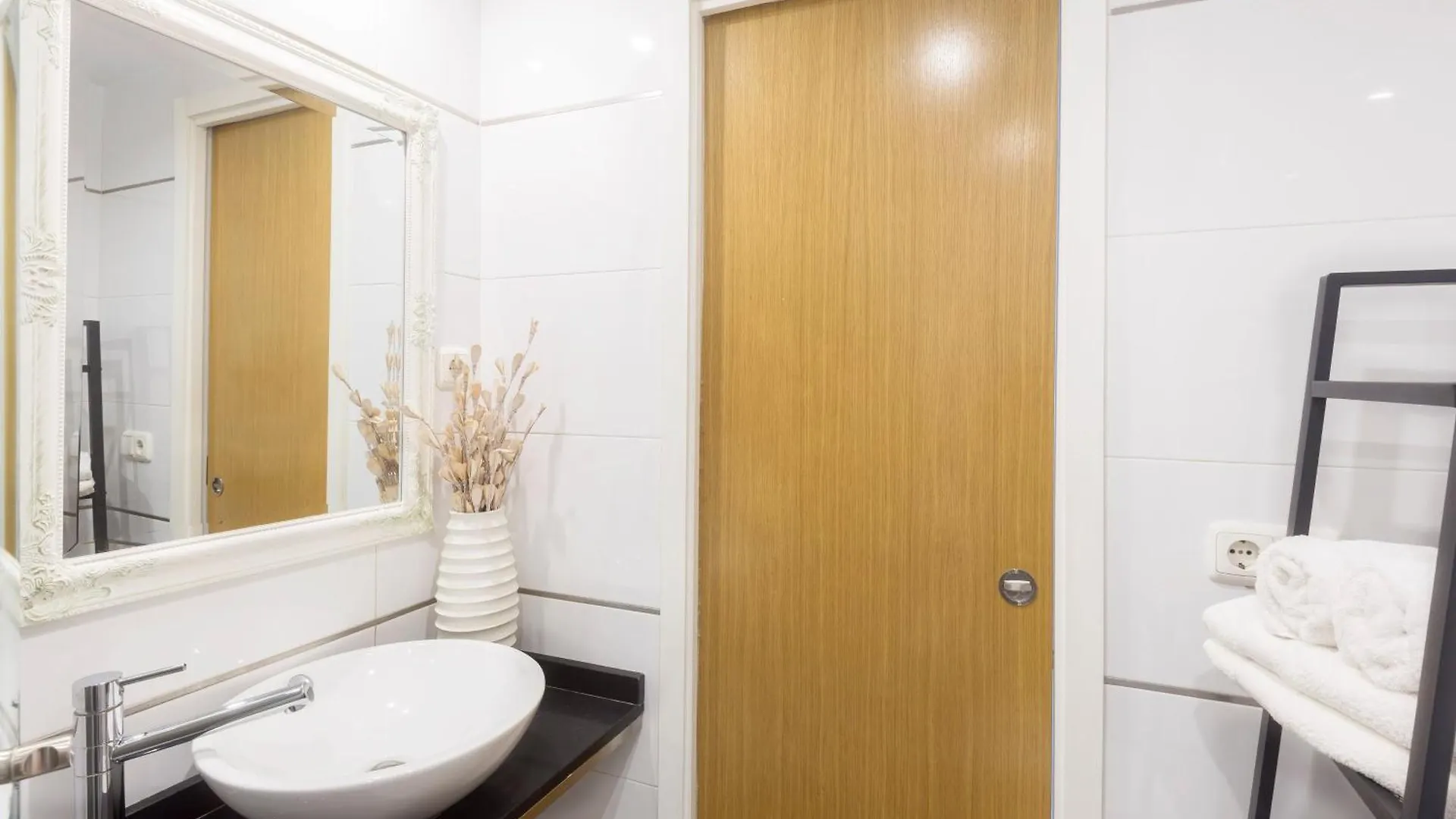 La Marina Suite Málaga Lejlighed
