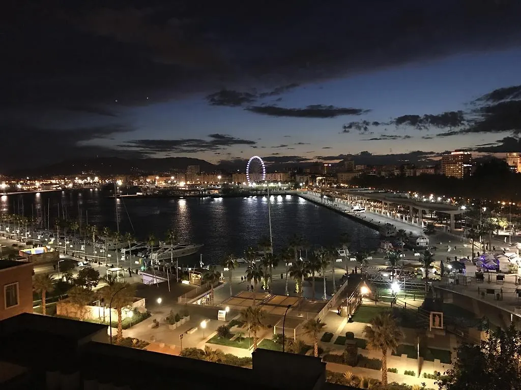 La Marina Suite Málaga Lejlighed