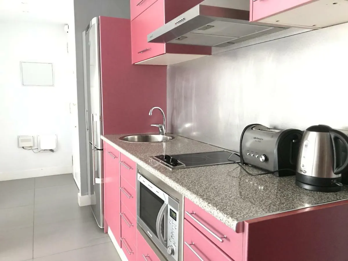 Lejlighed La Marina Suite Málaga Spanien